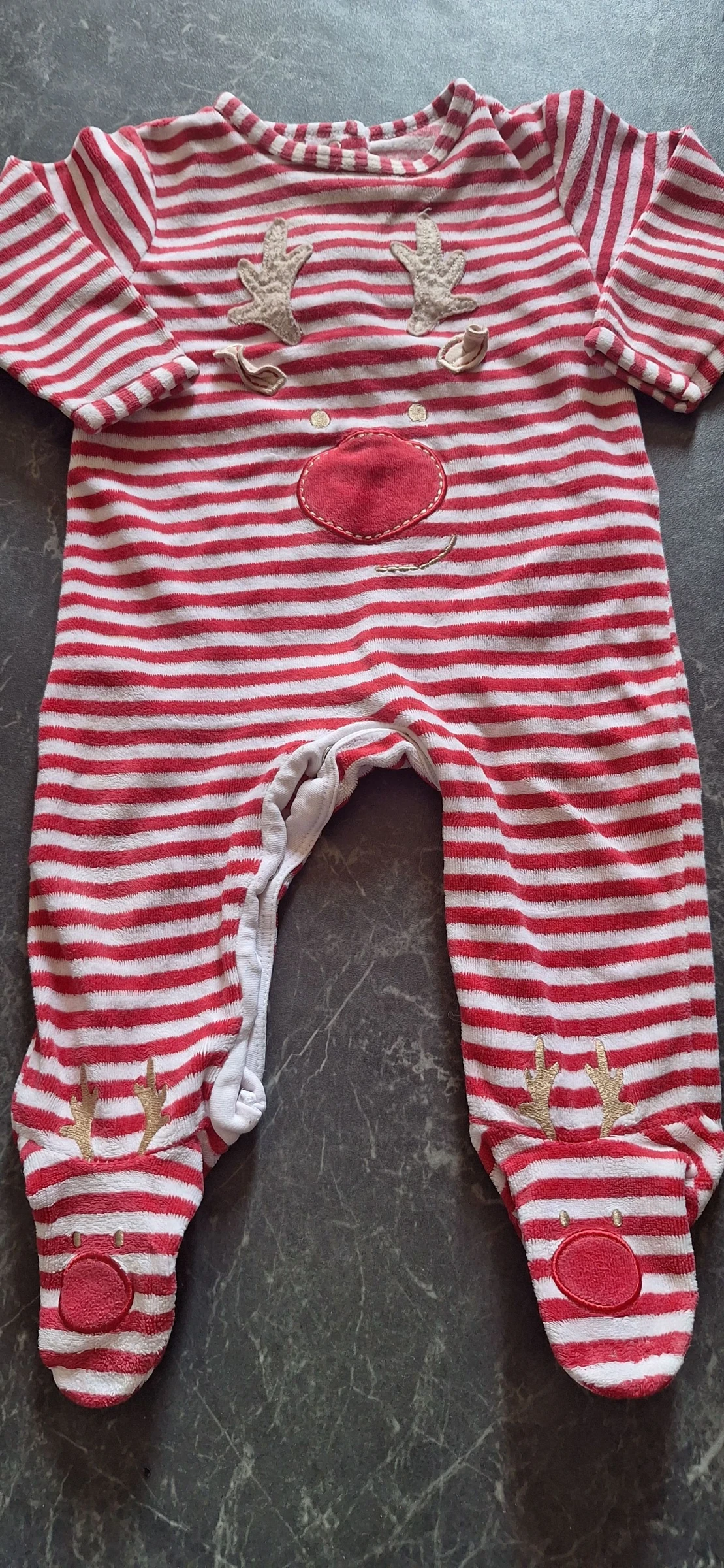 Pyjama bebe